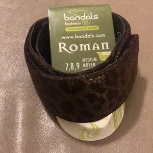 Bandals Roman Changeable Band